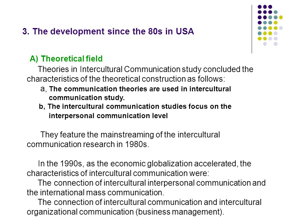 intercultural communication research topic ideas