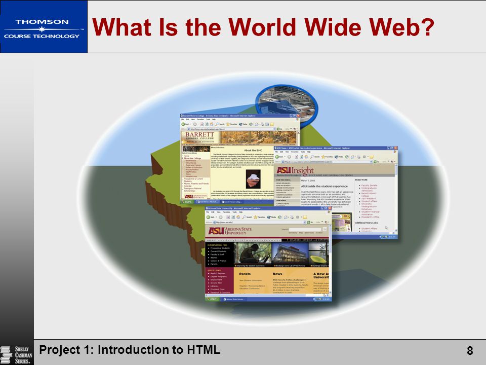 What Is the World Wide Web