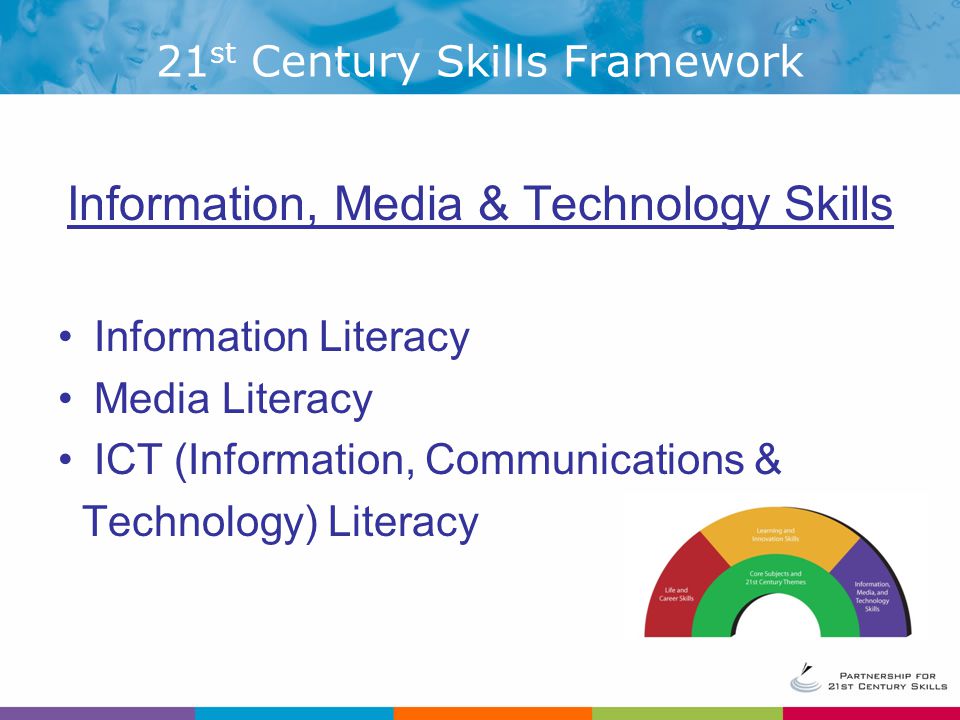 21st Century Skills Framework