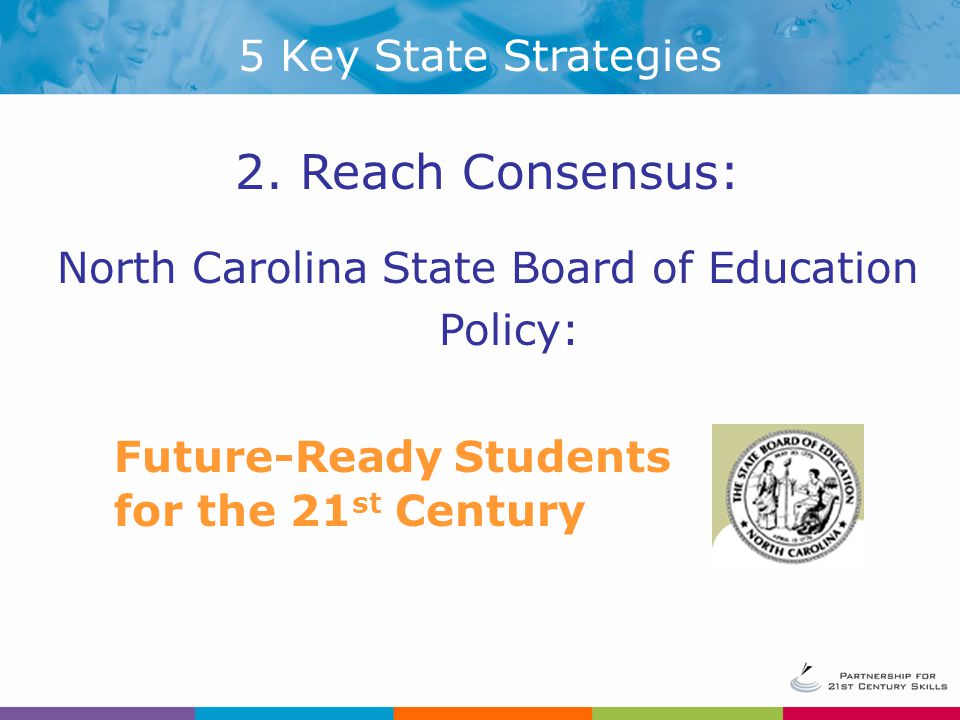 North Carolina State Board of Education Policy: