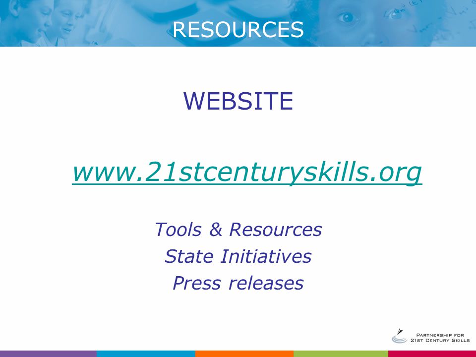 WEBSITE RESOURCES   Tools & Resources