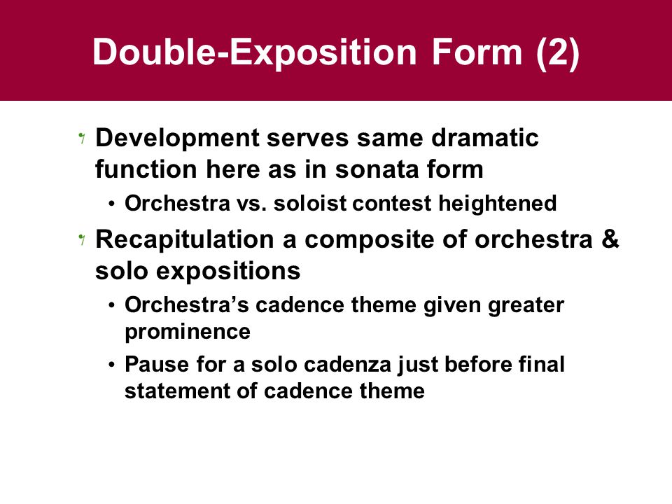 Double-Exposition Form (2)