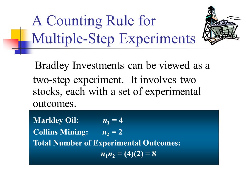A Counting Rule for Multiple-Step Experiments