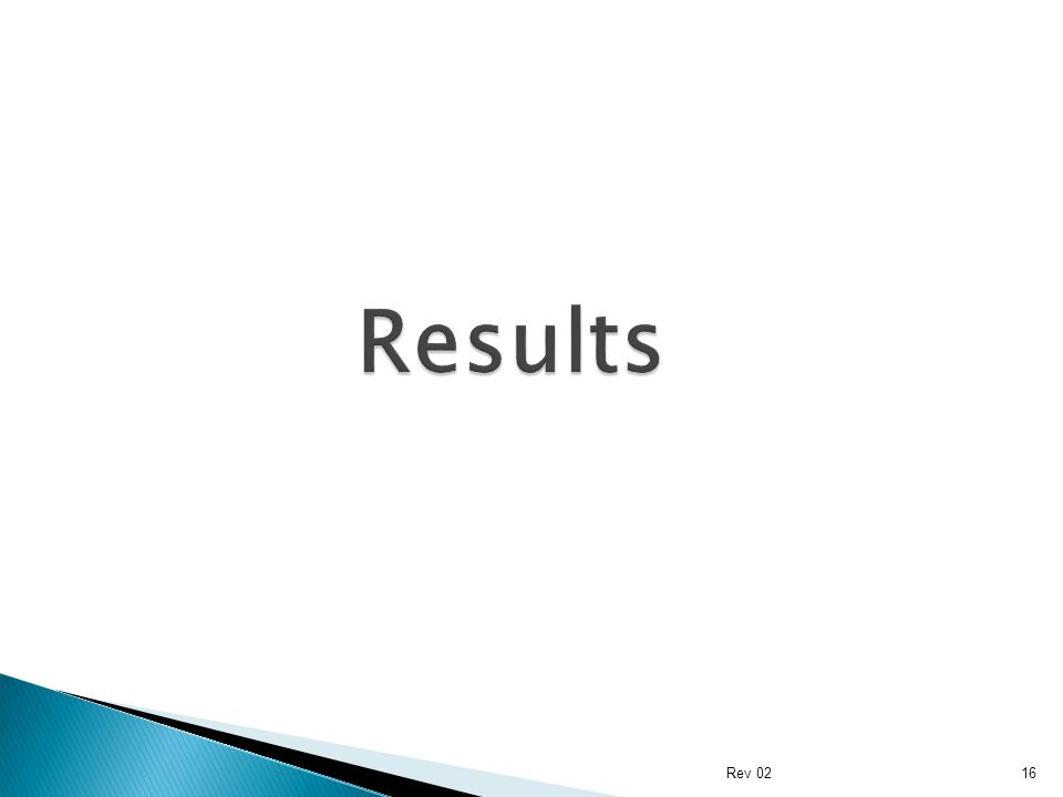 Results Rev 02