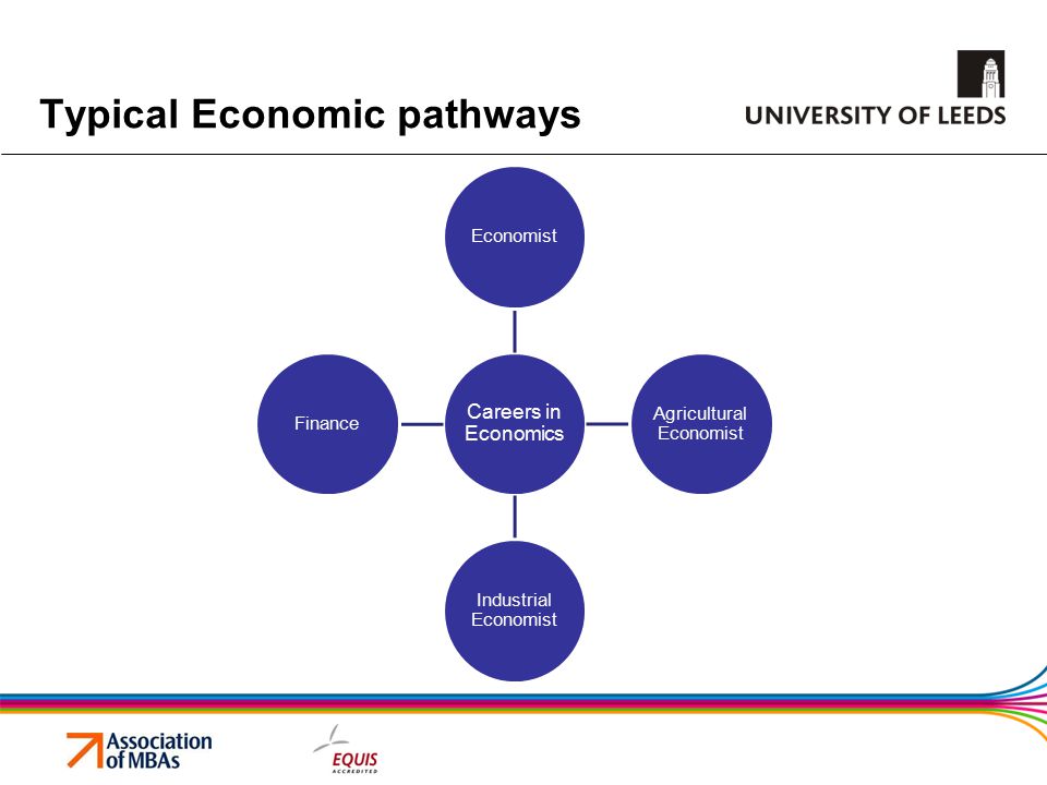 Typical Economic pathways