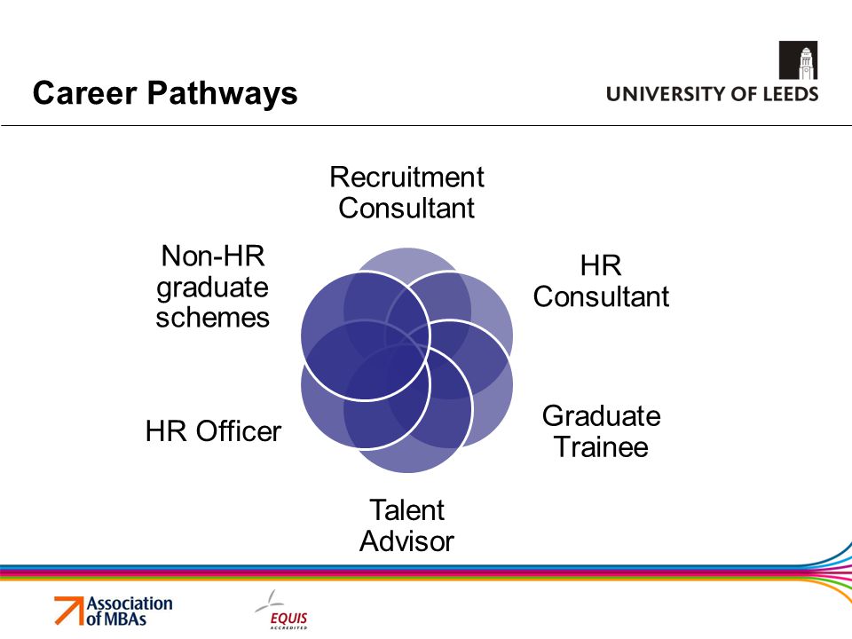 Career Pathways Recruitment Consultant Non-HR graduate schemes