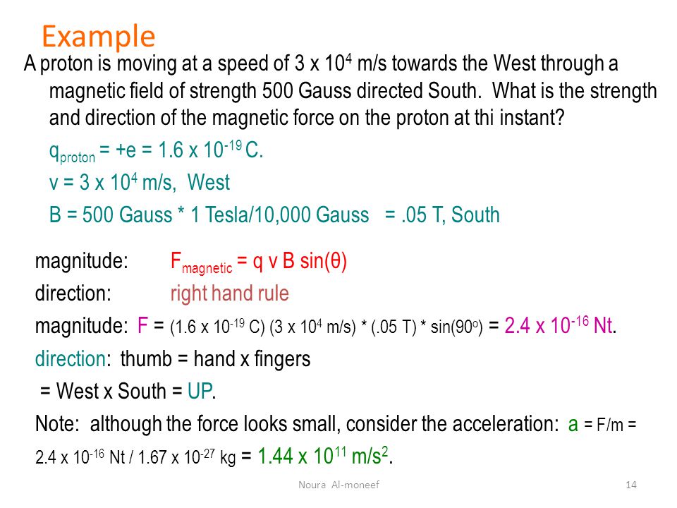 Chapter 29 Magnetic Fields Ppt Download