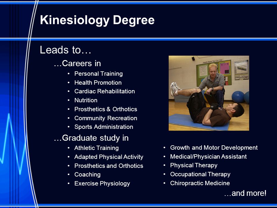 College of Education Kinesiology & Athletic Training - ppt download