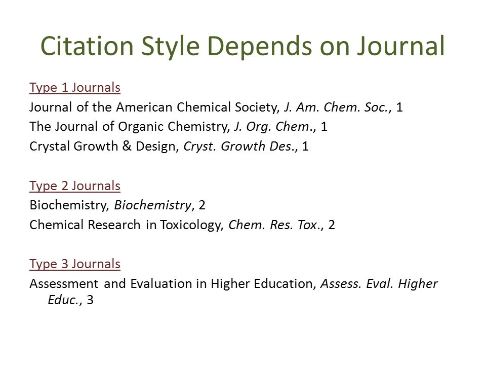 Part II, Chapters , App. D ACS Style Guide, Chapter ppt download