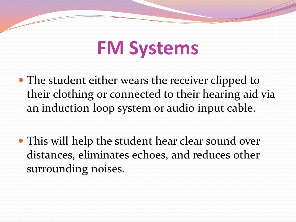 FM Systems