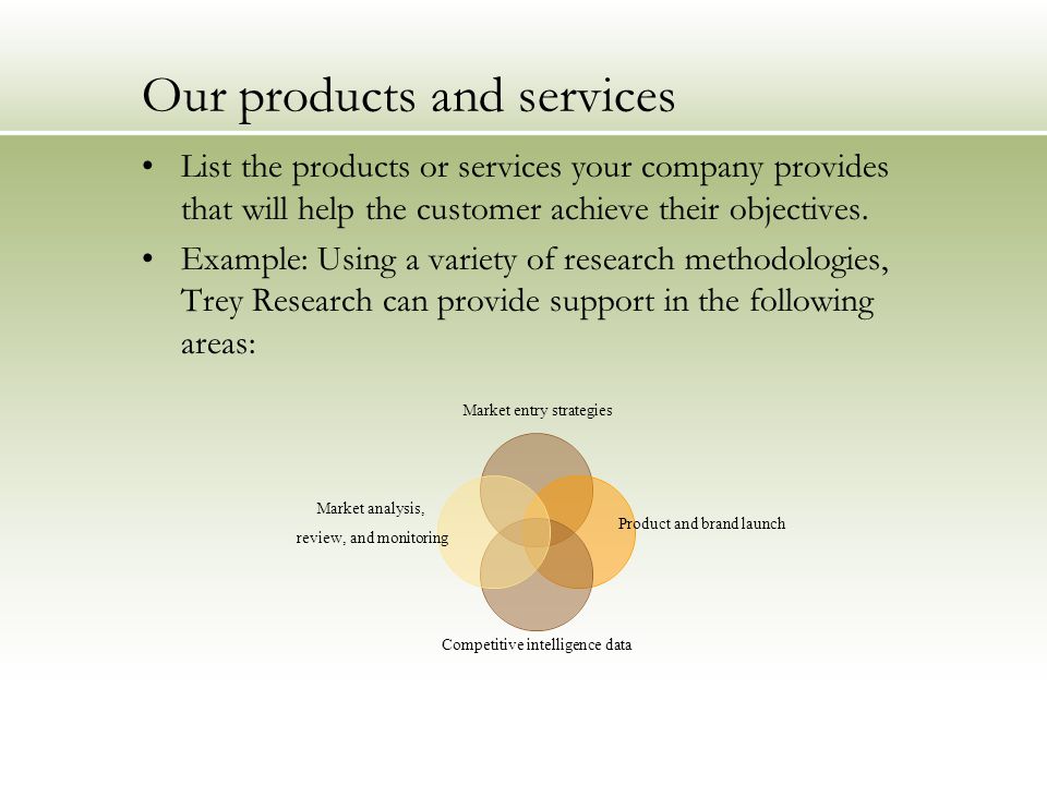 Selling a Product or Service - ppt download