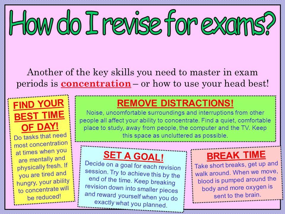 What is your hardest. Revise for an Exam. Revision Exam. How to prepare for Exams. How to prepare to Exams?.