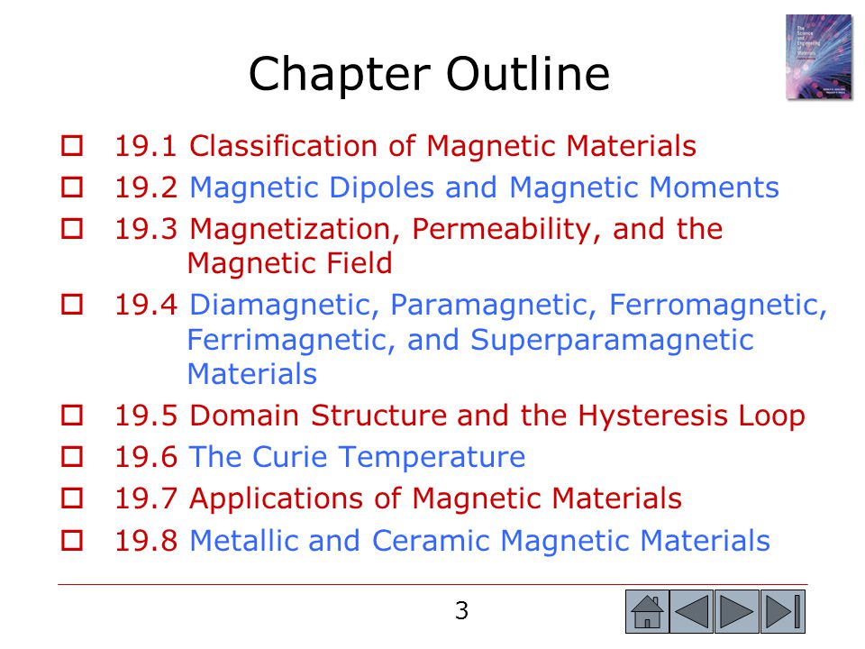 Chapter 19 – Magnetic Materials - ppt video online download