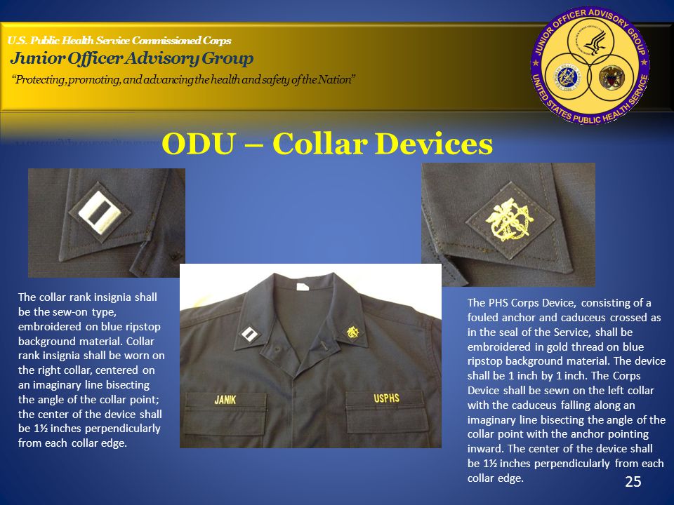ODU – Collar Devices