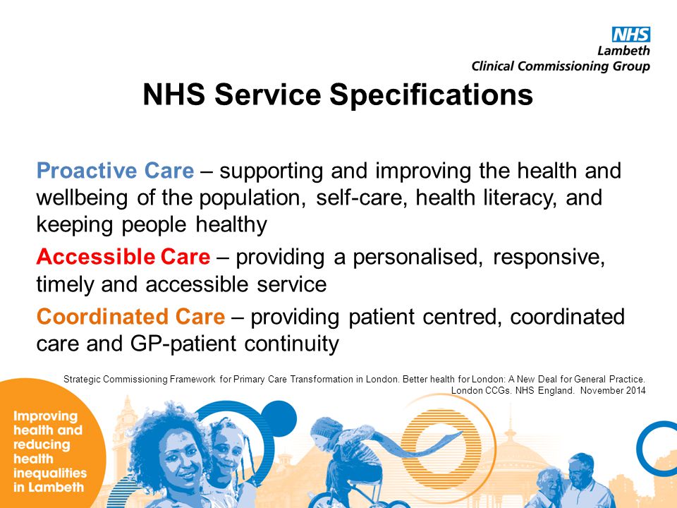 Primary Care Development Programme - ppt download