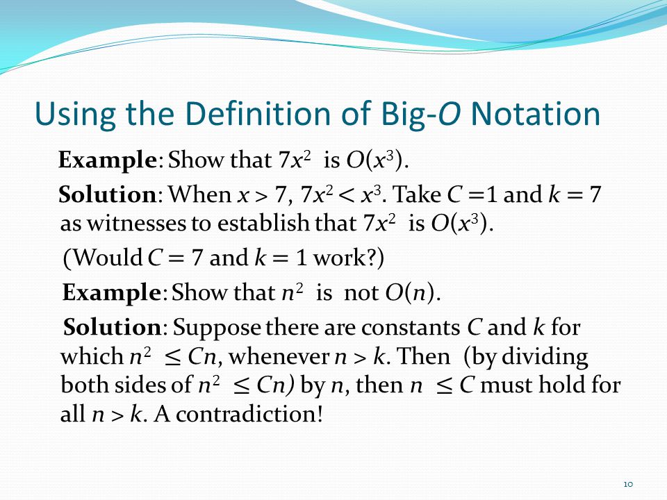 The Growth of Functions - ppt video online download