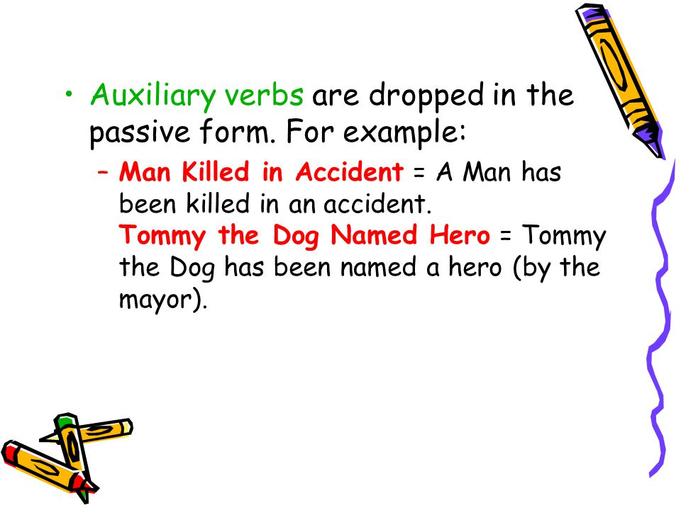 Example of man