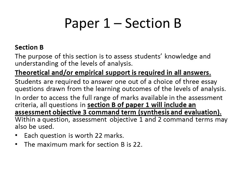 I.B. Psych Exam Review. - ppt video online download