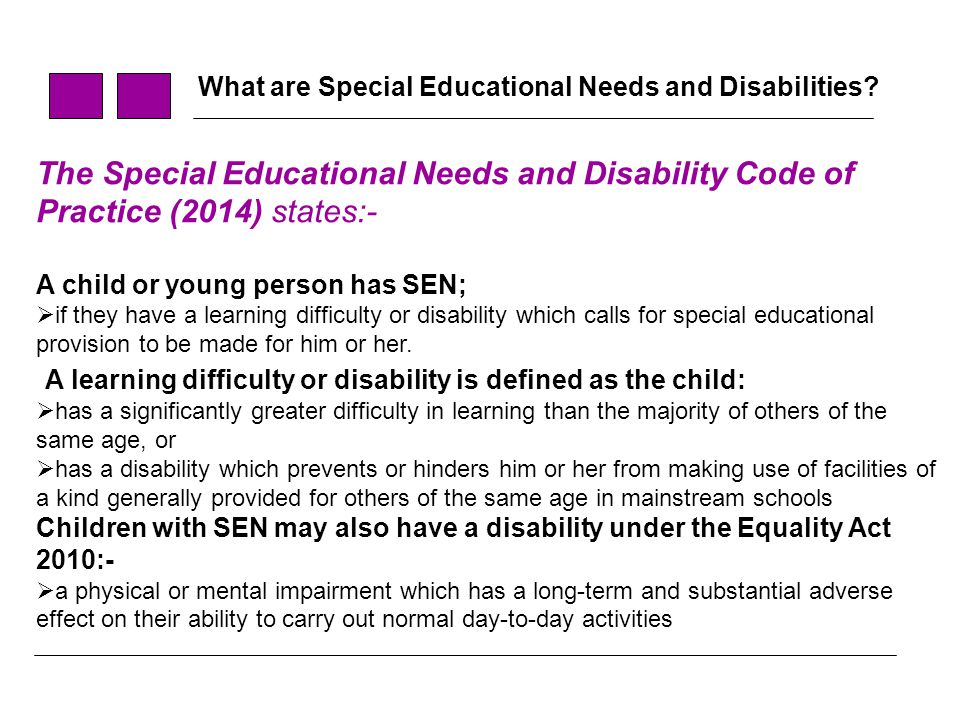 A learning difficulty or disability is defined as the child: