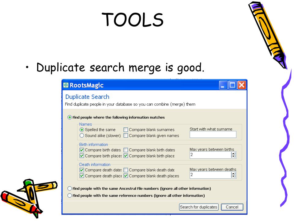 compare person rootsmagic 7 compare person rootsmagic 7