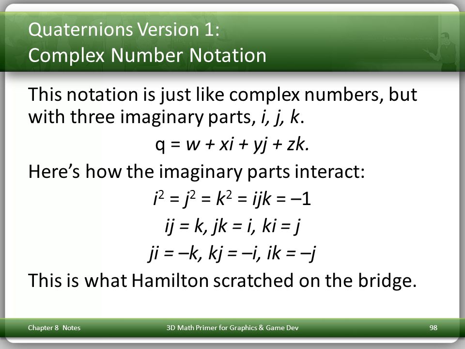 Chapter 8 Rotation In Three Dimensions Ppt Download