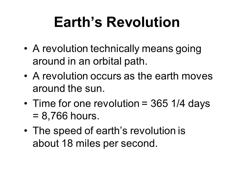 Earth S Rotation And Revolution Independent Study Ppt Video Online Download Earth S Rotation And Revolution Independent Study Ppt Video Online Download