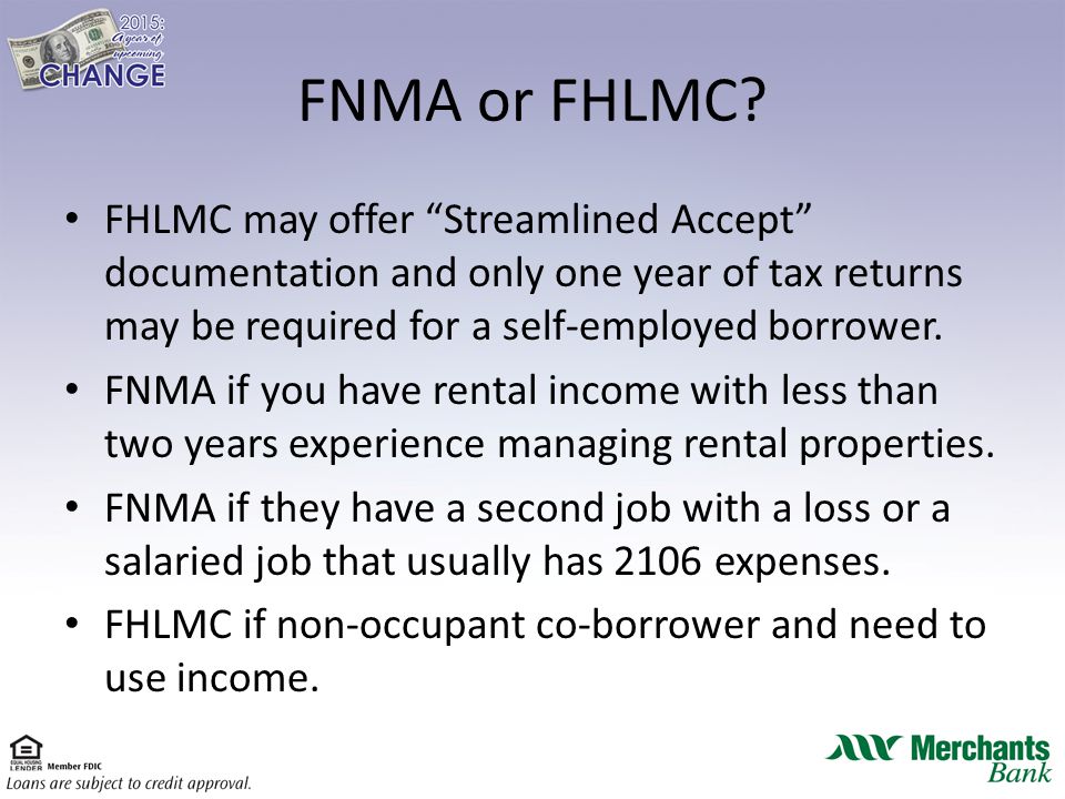freddie mac 2106 expenses freddie mac 2106 expenses