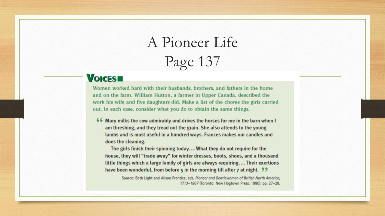 A Pioneer Life Page 137