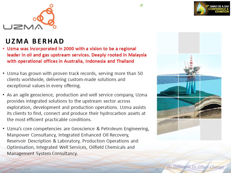 Opportunities And Growth In The Oil And Gas Industry In Sabah Ppt Download