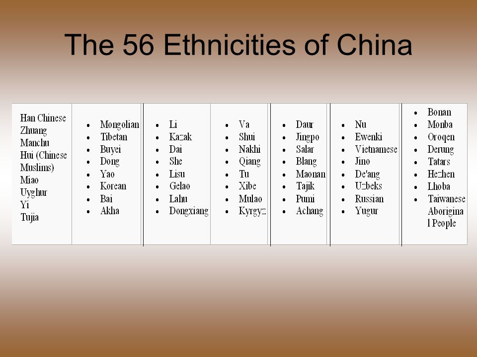 Image result for ethnicties in china