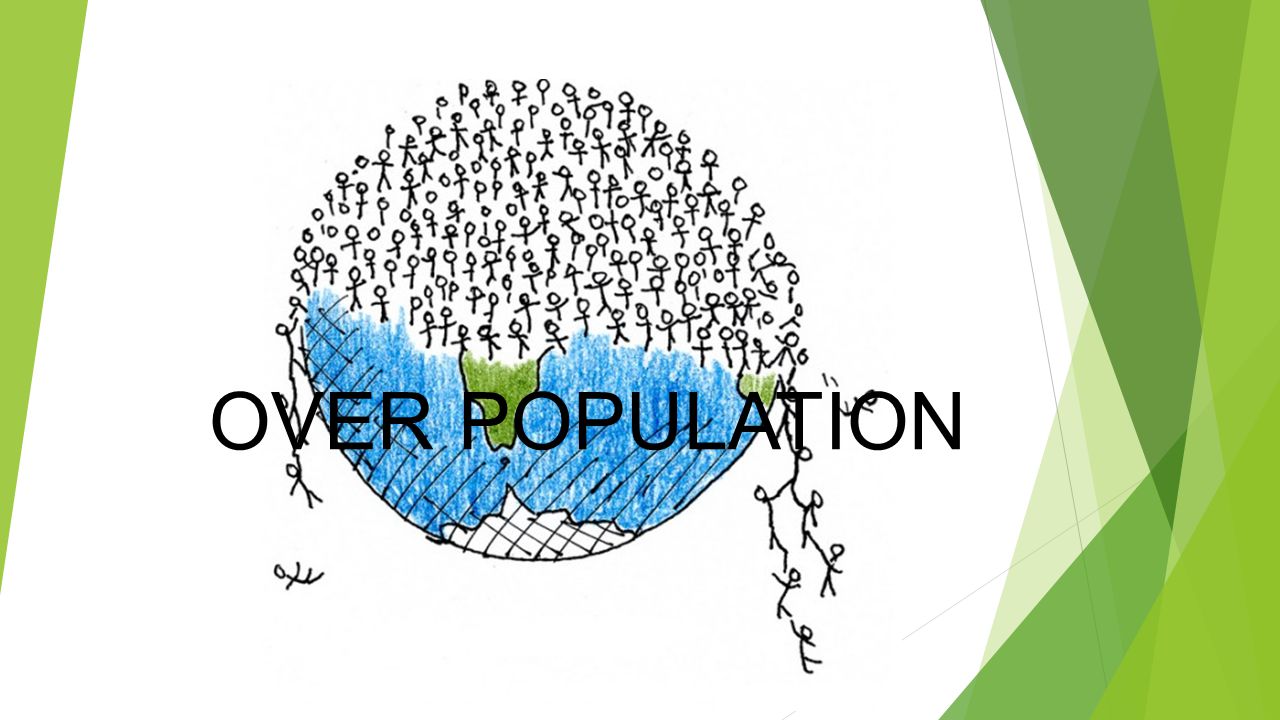 OVER POPULATION