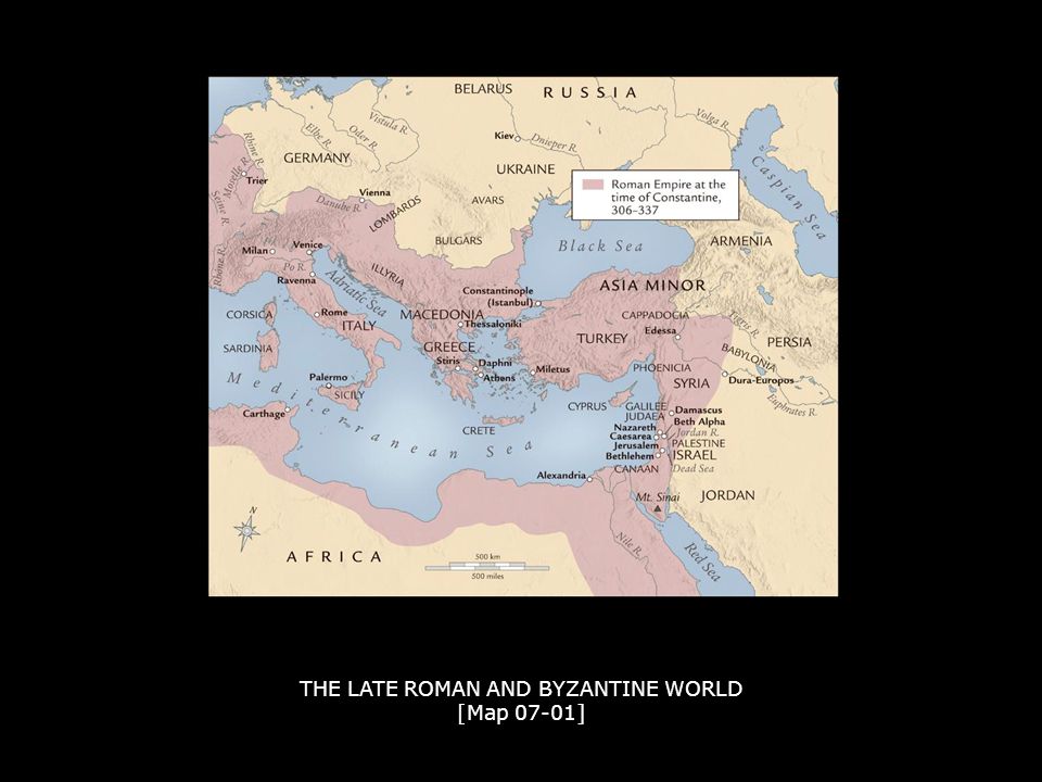 Chapter 4 From Earth to Heaven: Transcendental Concepts of Architecture in  Late Roman and Early Byzantine Art (c.300–700) in: Type and Archetype in  Late Antique and Byzantine Art and Architecture