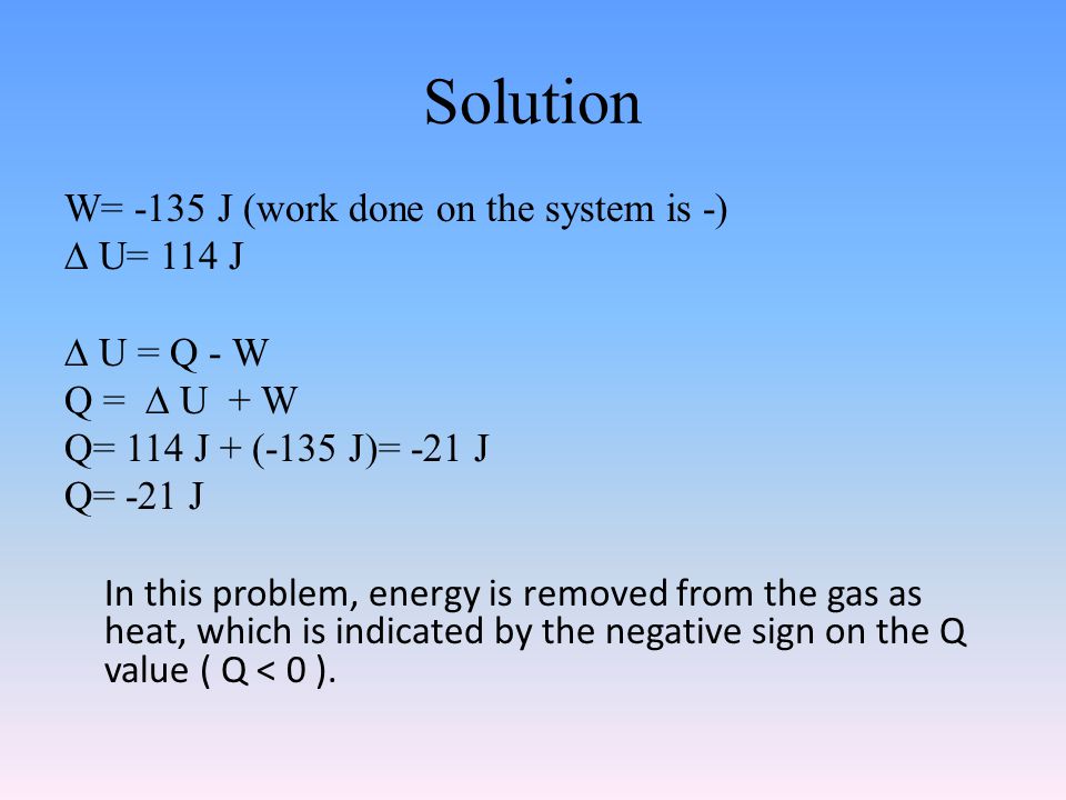 Chapter 10 Thermodynamics Ppt Video Online Download