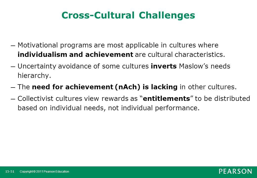 Cross-Cultural Challenges