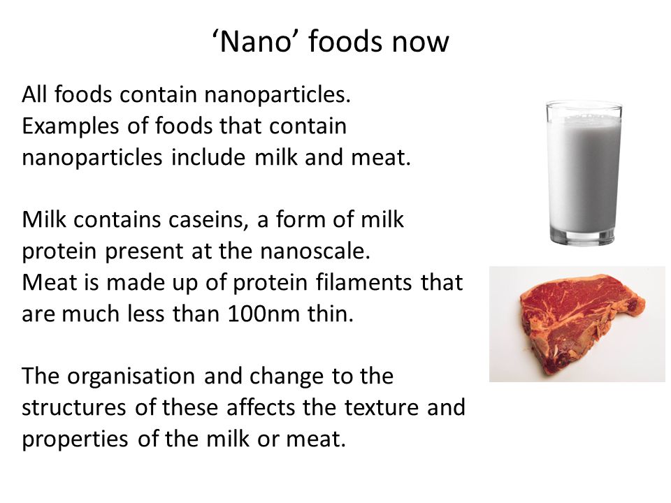 Applications Of Nanotechnology In Agriculture And Food Science Ppt Video Online Download
