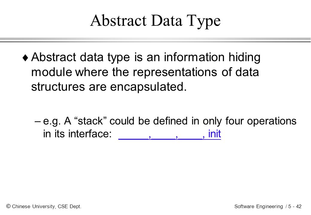 Software Engineering Topic 5 Software Design Ppt Download