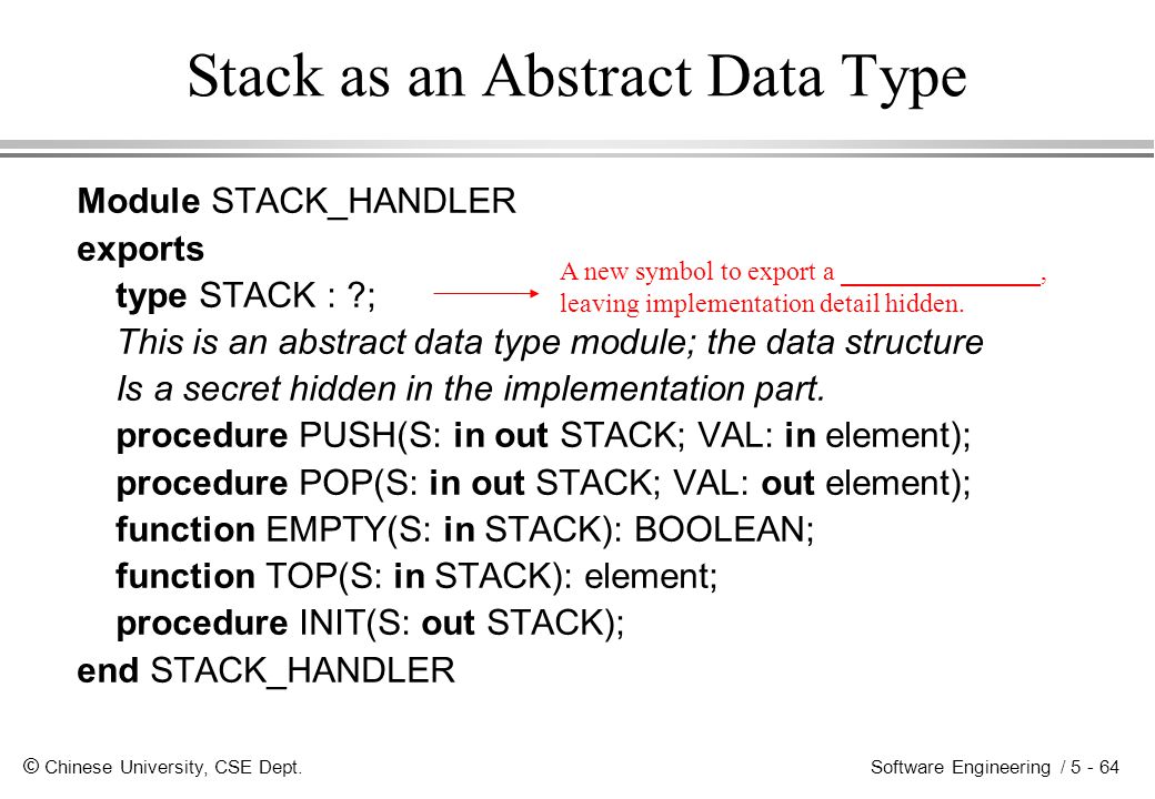 Software Engineering Topic 5 Software Design Ppt Download