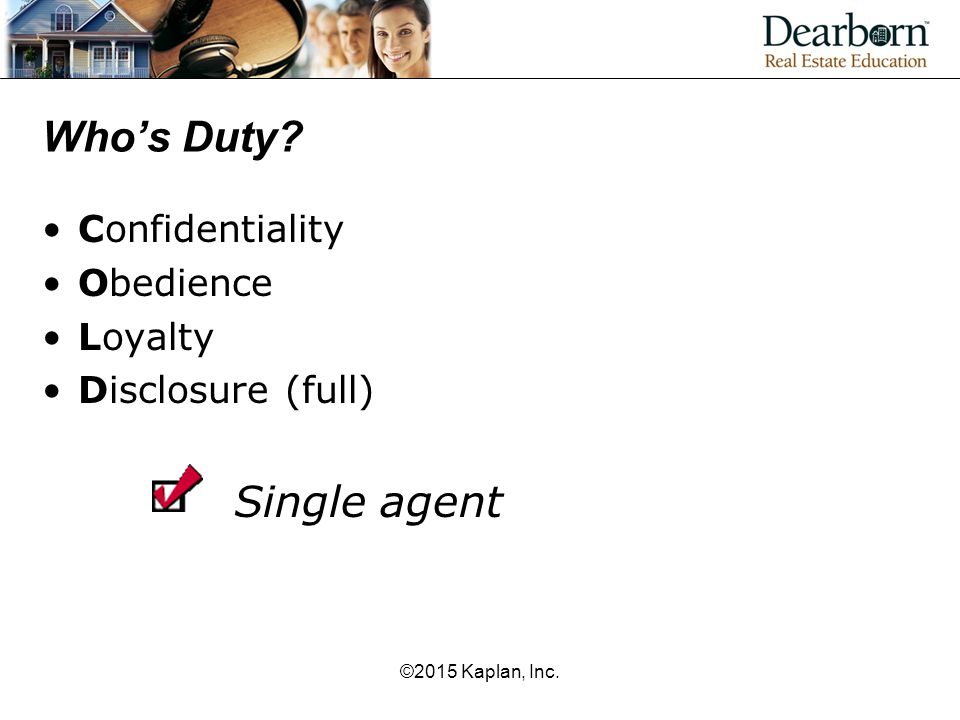 Who’s Duty Confidentiality Obedience Loyalty Disclosure (full)
