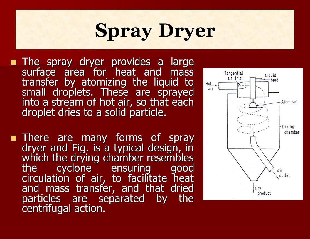 Drying. - ppt video online download
