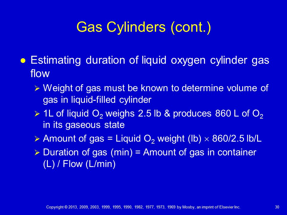 Chapter 37 Storage And Delivery Of Medical Gases Ppt Video Online Download