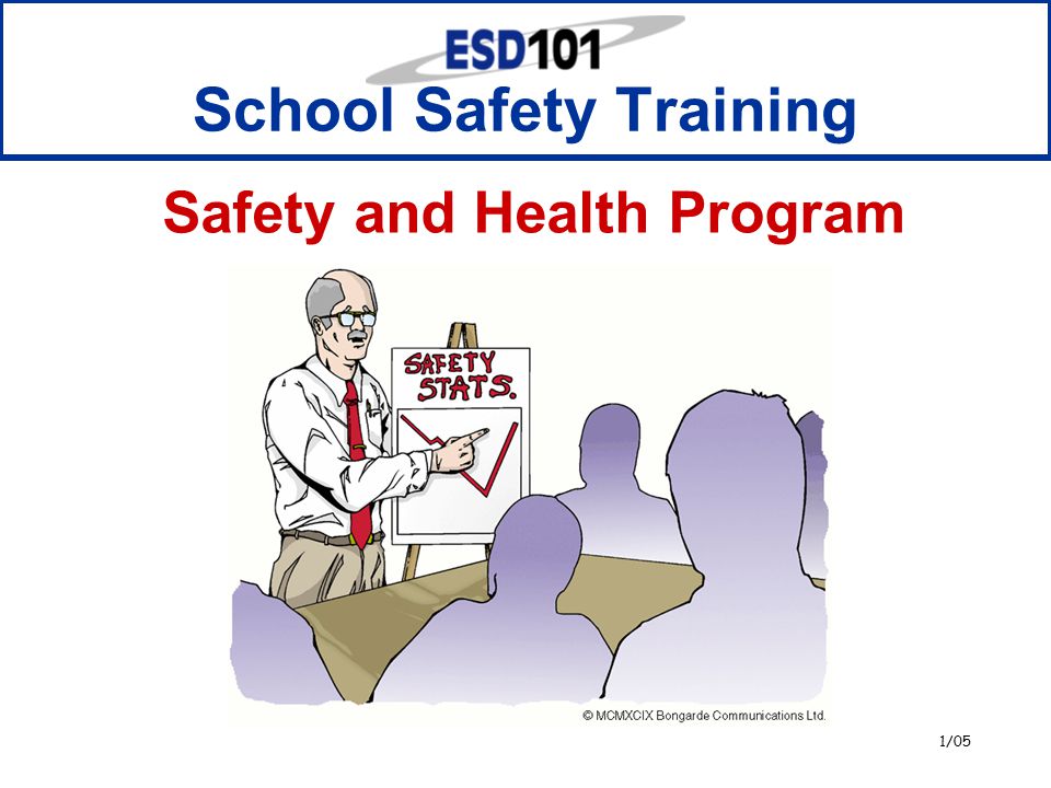 School Safety Training