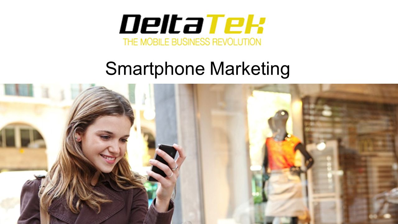 Smartphone Marketing