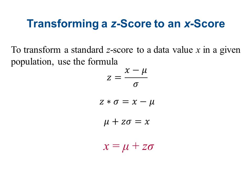 Normal Distributions Finding Values Ppt Video Online Download