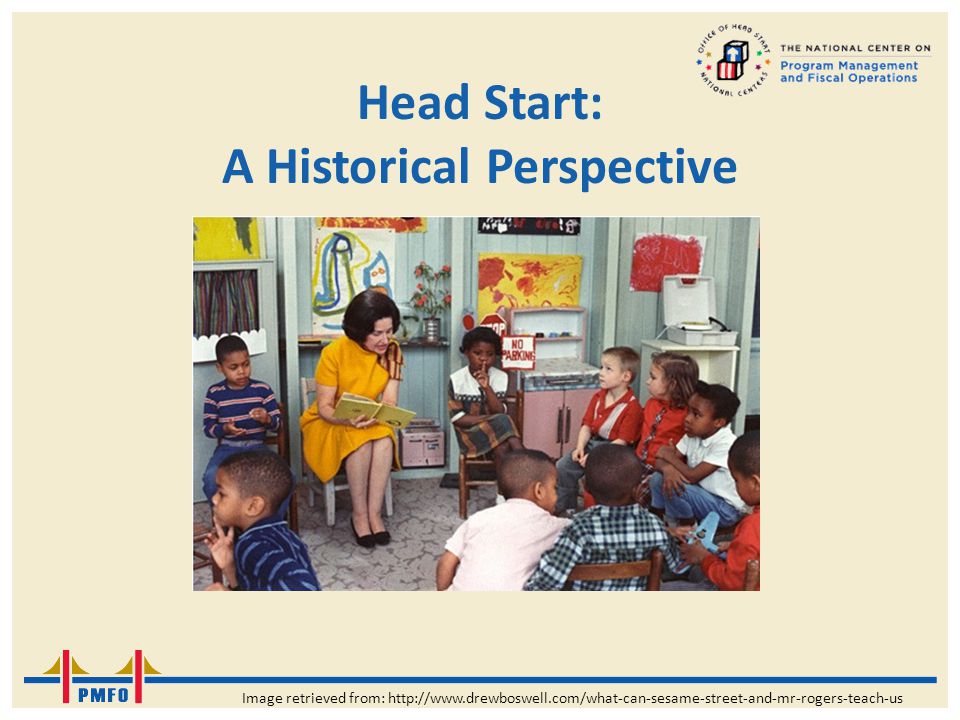 Head Start: A Historical Perspective