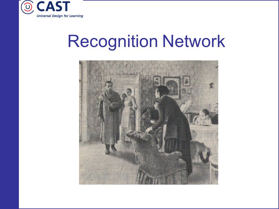 Recognition Network