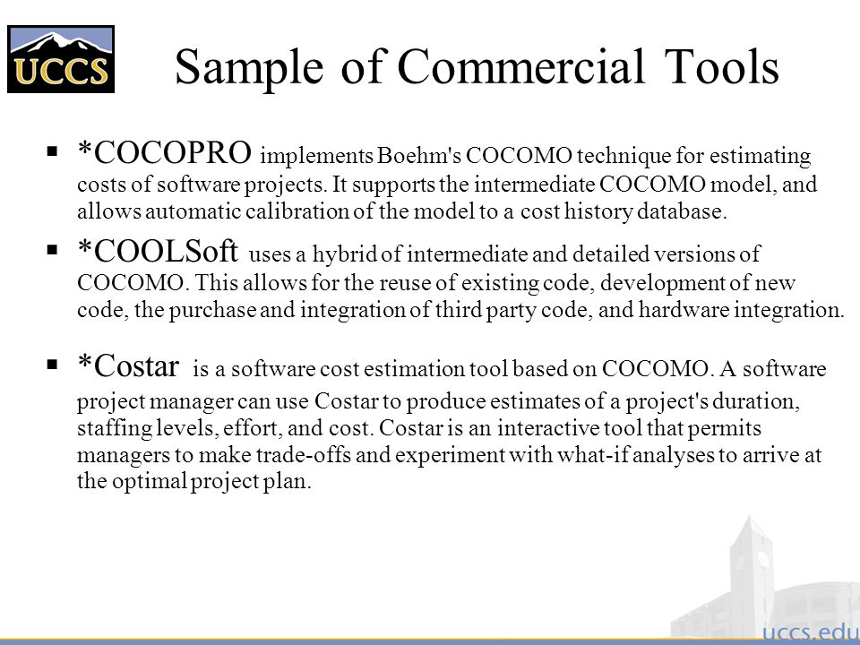 Project Estimation And Scheduling Ppt Download