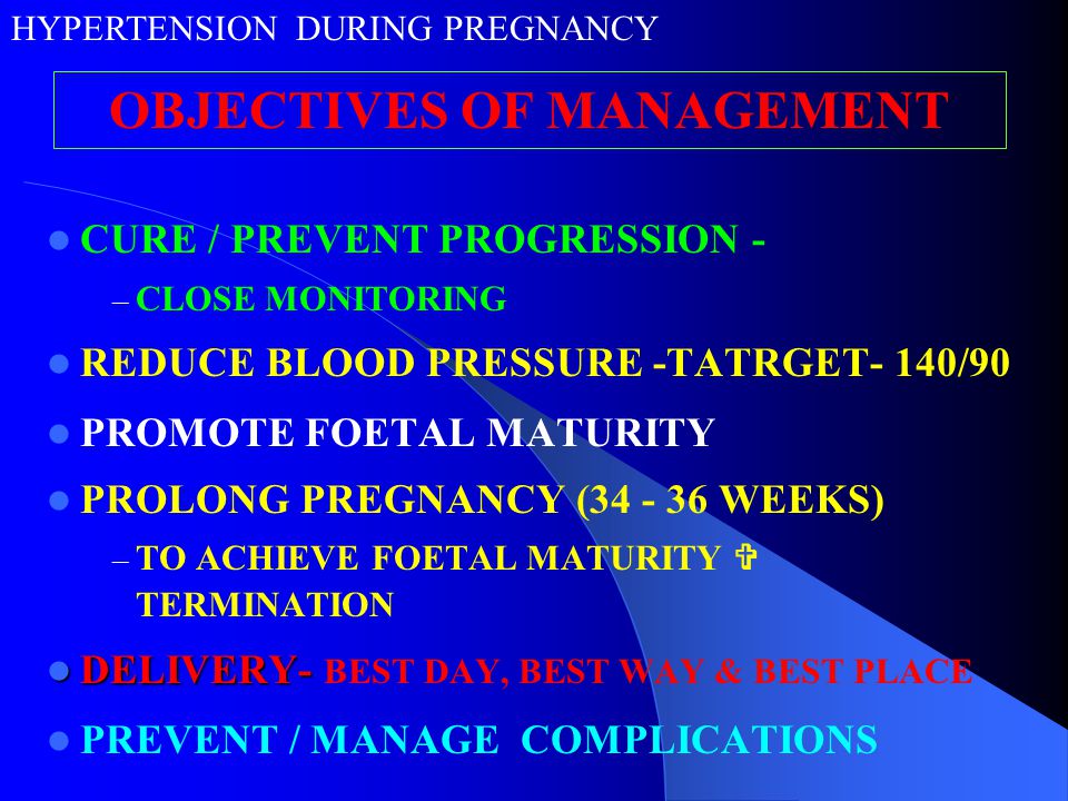 OBJECTIVES OF MANAGEMENT