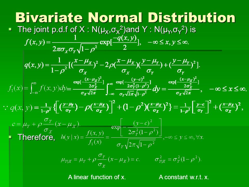 Normal Distribution ch5. - ppt video online download