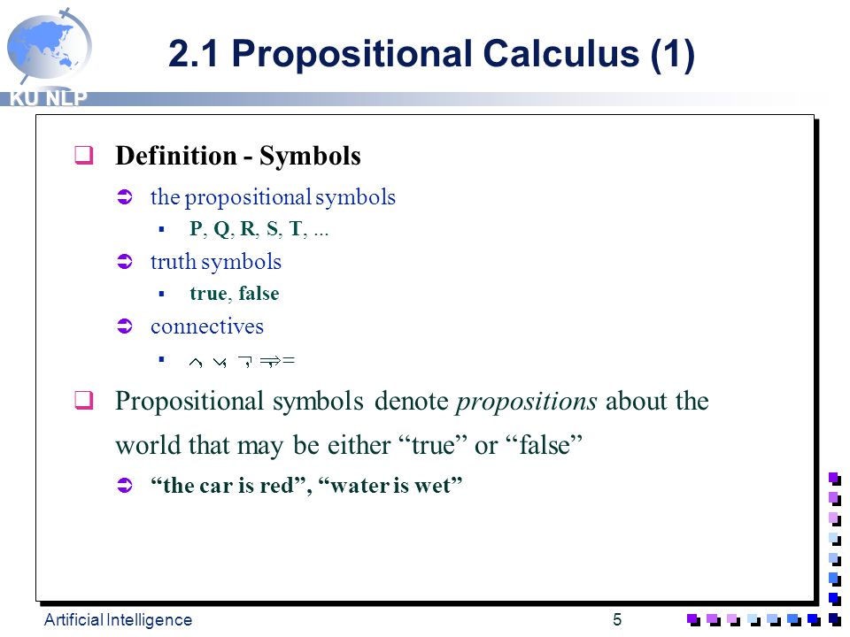 Artificial Intelligence Ppt Download