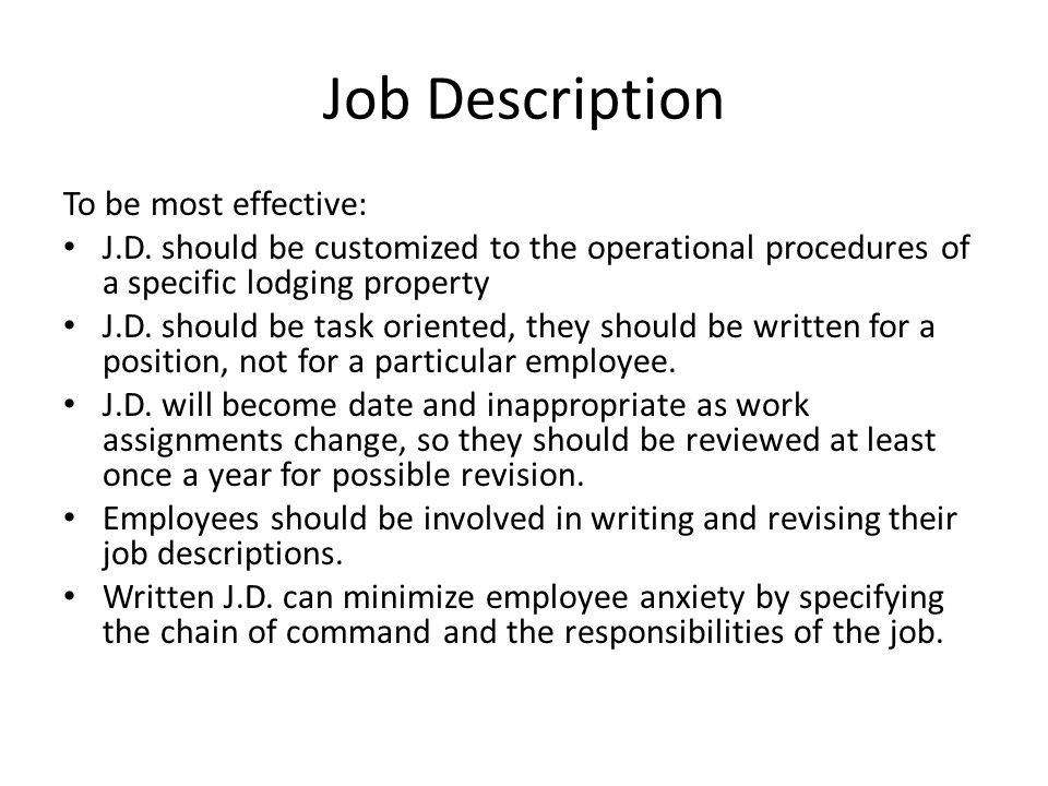 Front Office Operations Ppt Video Online Download